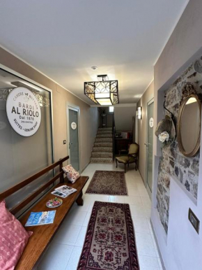 Bardi al Riolo Olivo appt Bardi